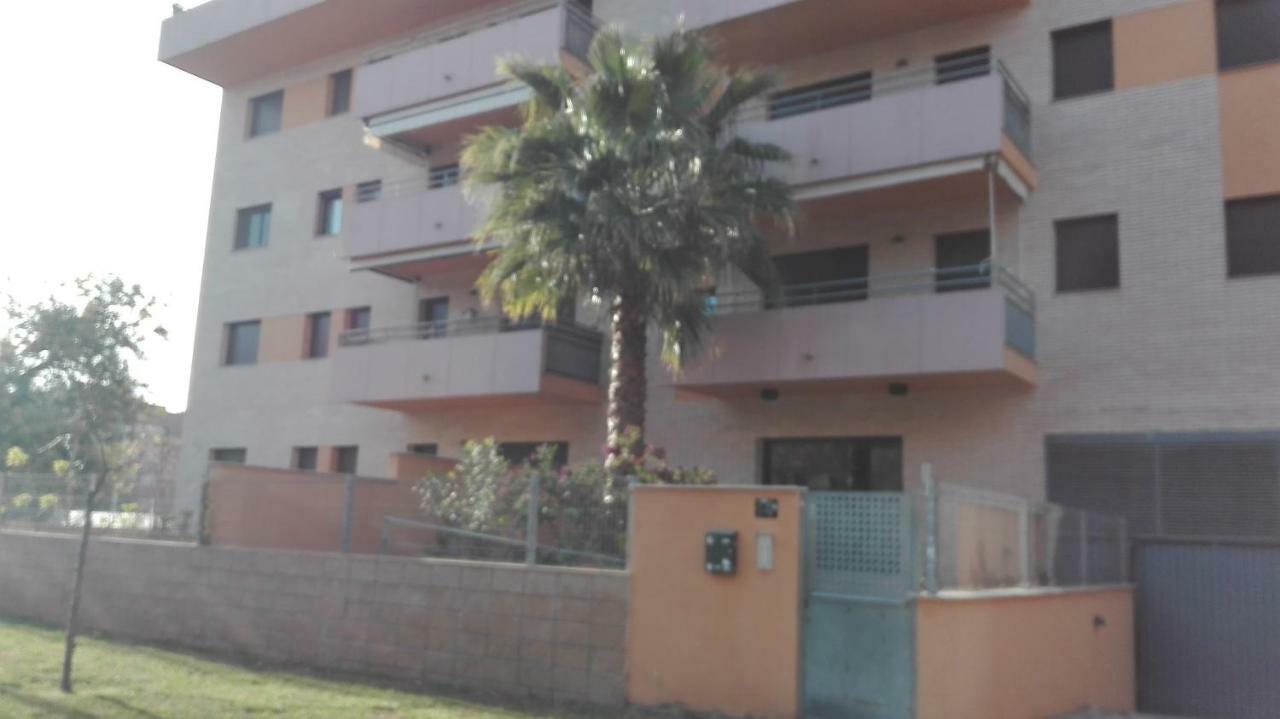 Rosa Sensat Διαμέρισμα Σαλού Εξωτερικό φωτογραφία